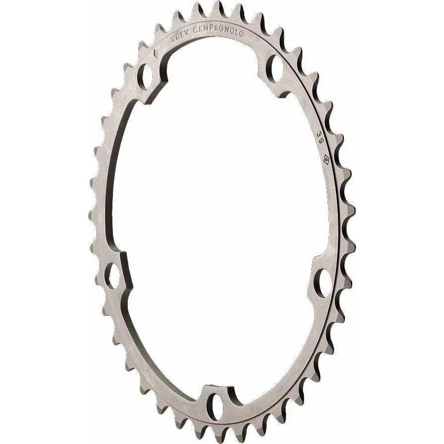Campagnolo 8/9/10-Speed 39t Chainring, AFT Finish