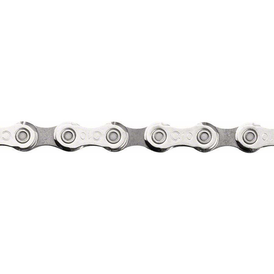 Campagnolo Veloce Chain - 10-Speed, 114 Links, Silver - Chains - Bicycle Warehouse