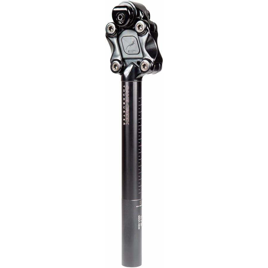 Cane Creek Thudbuster ST G4 Suspension Seatpost - 30.9 x 375mm, 50mm, Black