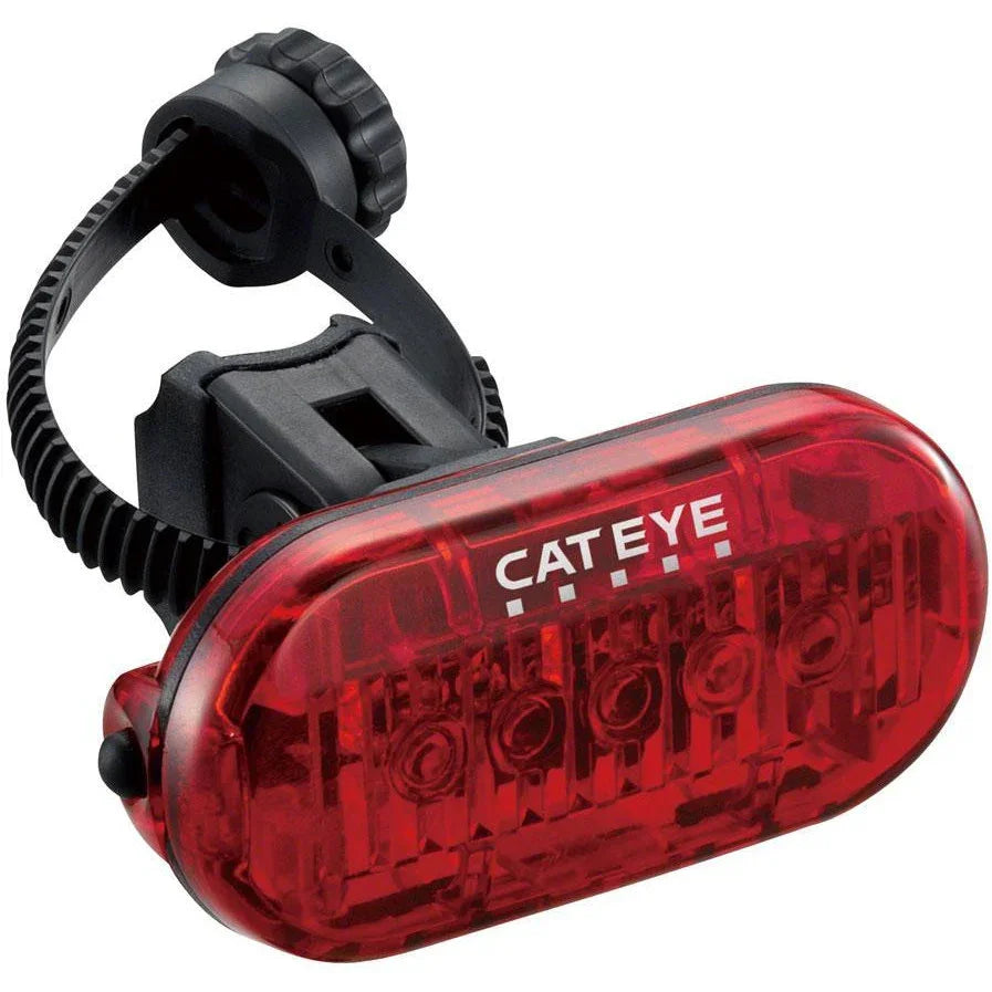 Omni 5 Taillight: Black