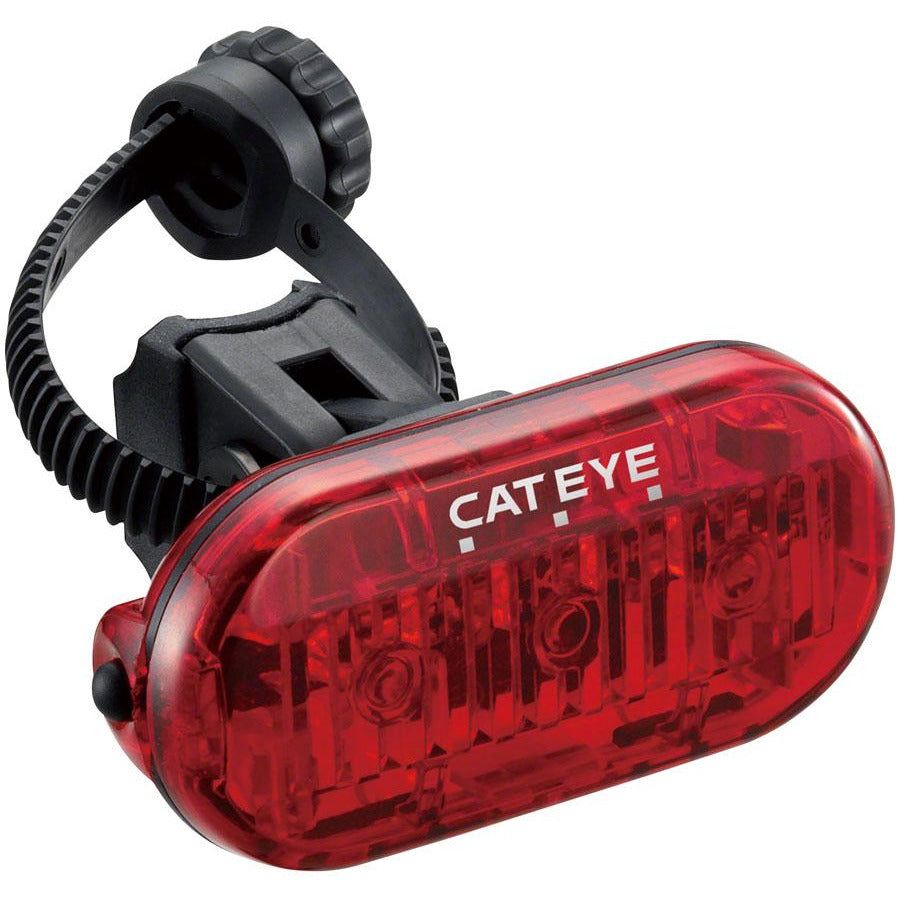 CatEye Omni3 LED Rear Bike Light - Lighting - Bicycle Warehouse
