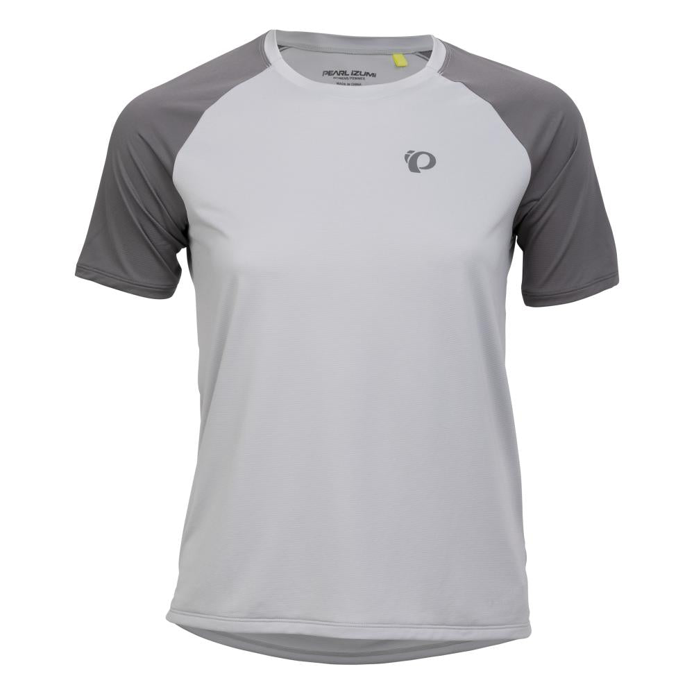 PEARL iZUMi Women's Summit Short Sleeve Jersey - Apparel - Bicycle Warehouse