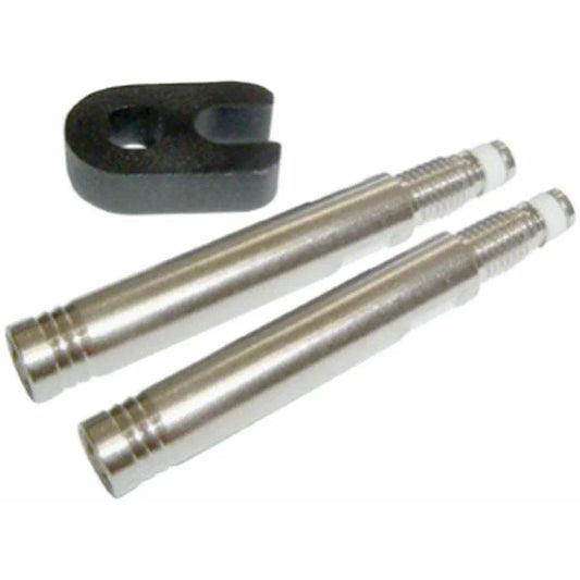 Challenge 42mm Valve Extenders, Pair
