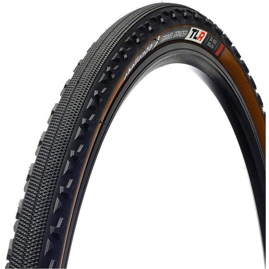 Challenge Challenge Gravel Bike Grinder Race Tire - 650 x 46