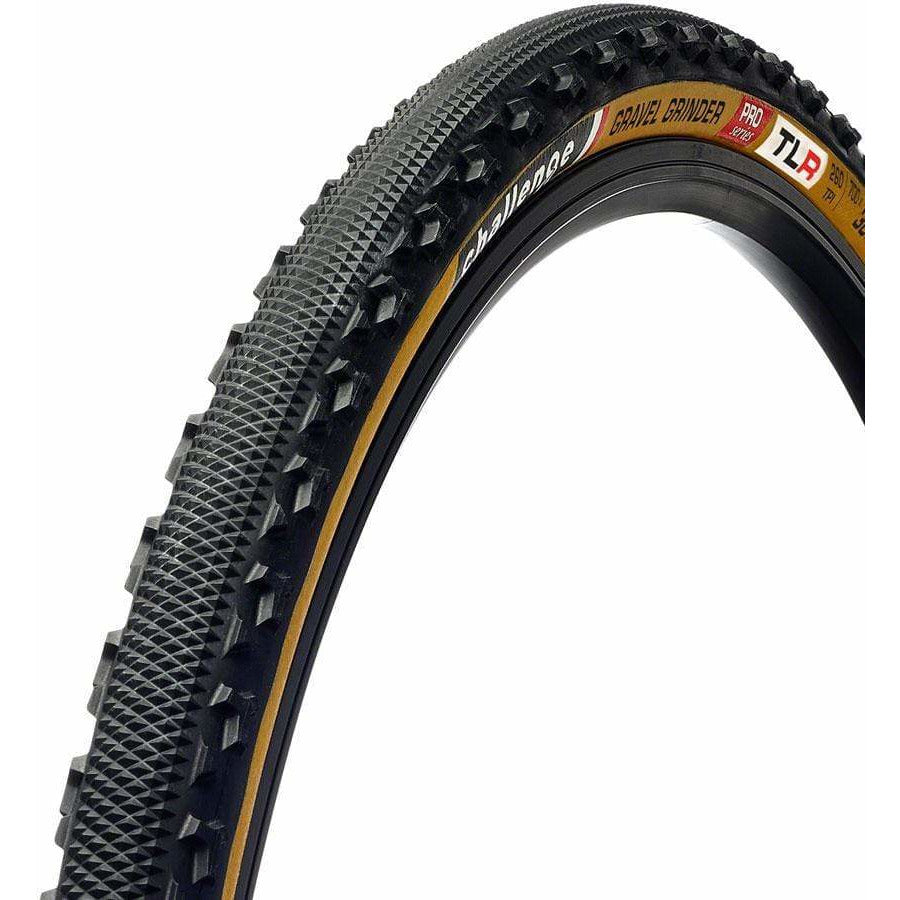 Challenge Challenge Gravel Grinder Pro Tire - 700 x 36, Tubeless, Folding/Tan