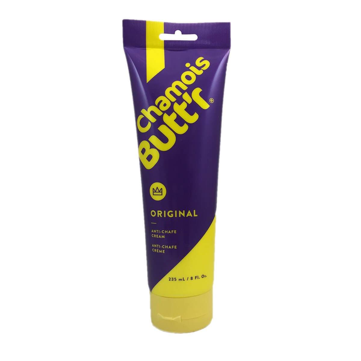 Chamois Butt'r Original Formula Chamois Cream (8oz Tube)
