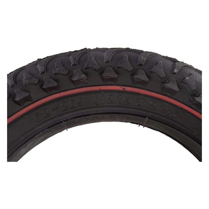 CHAOYANG 12" Bike Tire - Wire Bead - 12 1/2" x 2 1/4"