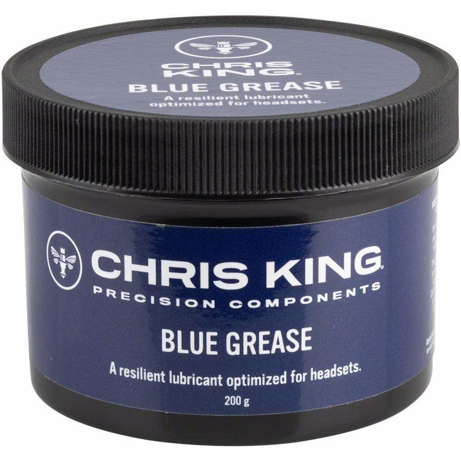 Chris King Blue Grease, 200g, 8 fl. oz.