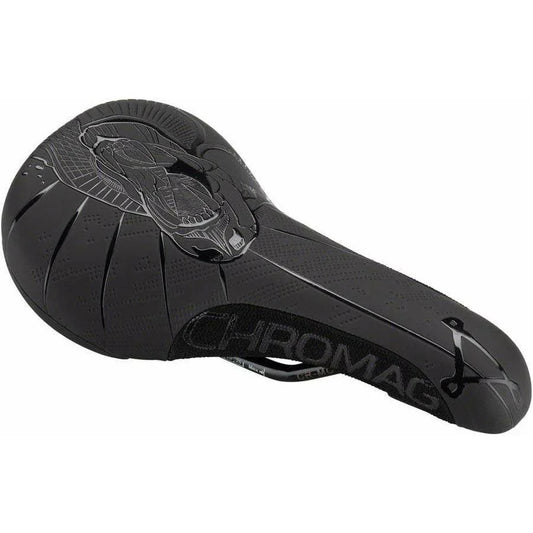 Chromag Overture Bike Seat - Chromoly