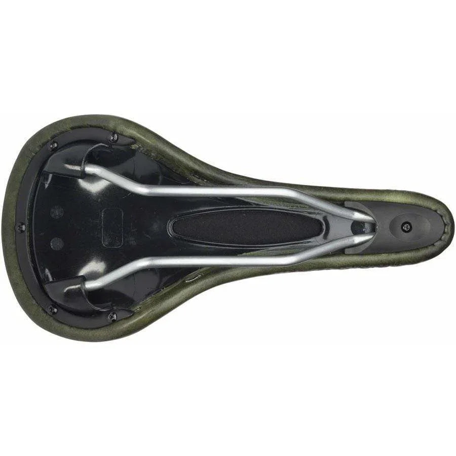 Chromag Trailmaster LTD Saddle: Oiled Leather Cover – Bicycle