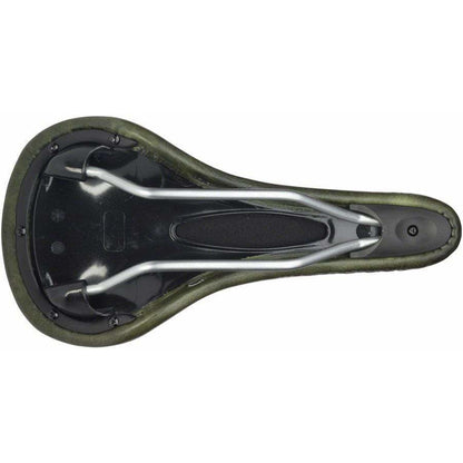 Chromag Trailmaster LTD Saddle: Oiled Leather Cover