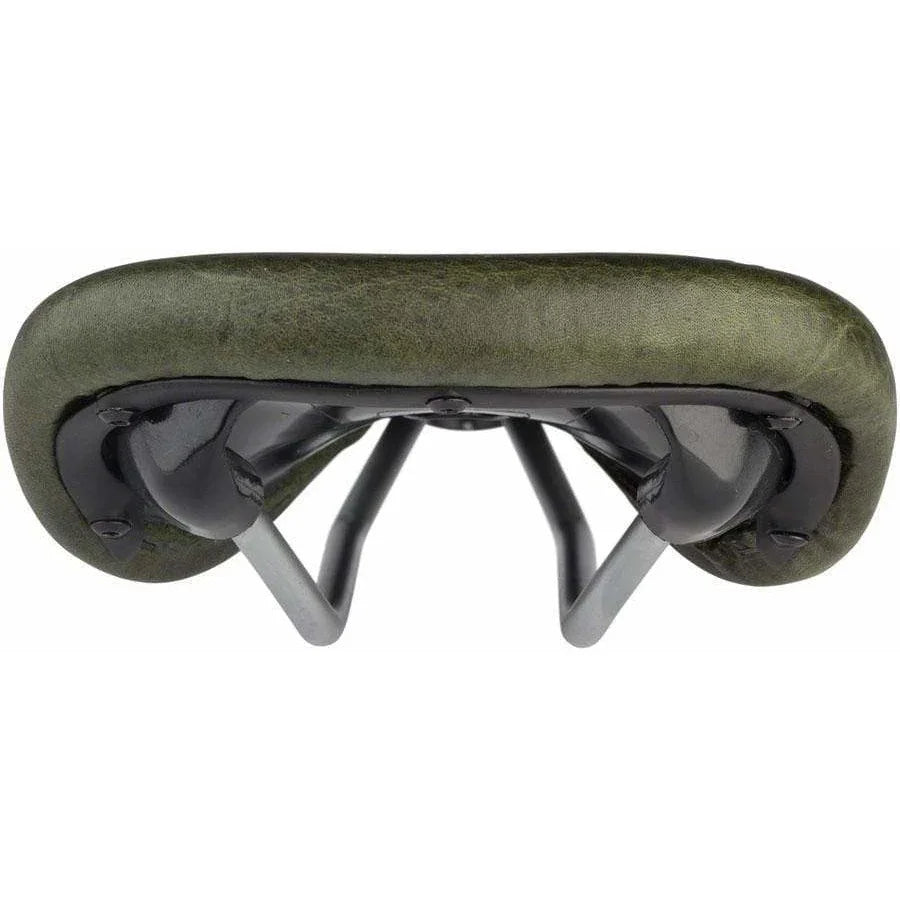 Chromag Trailmaster LTD Saddle: Oiled Leather Cover – Bicycle