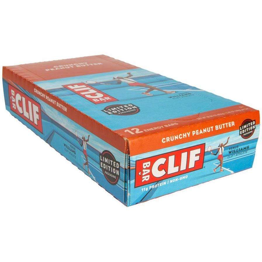 Clif Bar Original: Crunchy Peanut Butter Box of 12