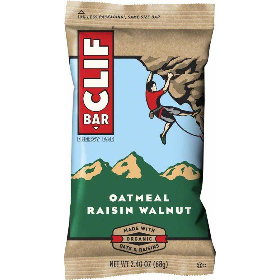Clif Bar Original: Oatmeal Raisin Walnut Box of 12