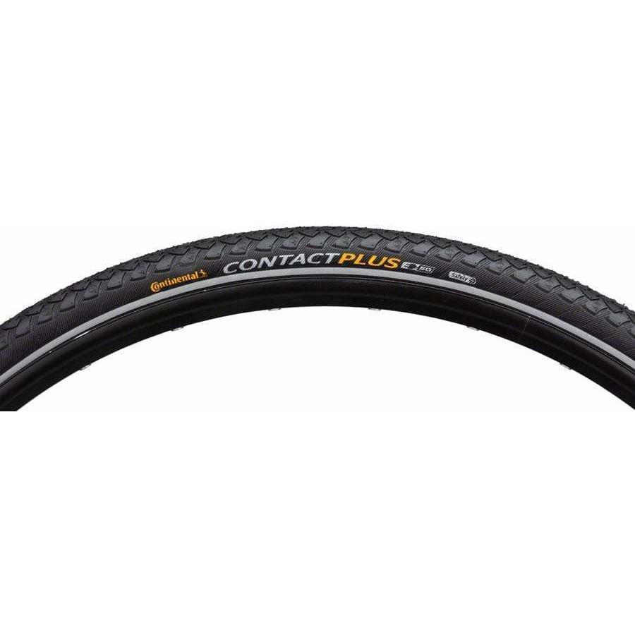 Continental contact plus 700c reflex store wire tire