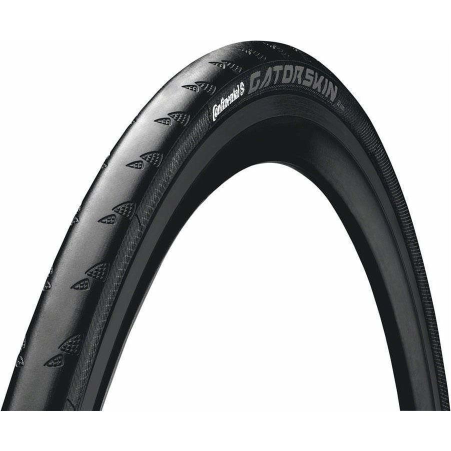 Continental Continental Gatorskin Black Edition Bike Tire - 700 x 23