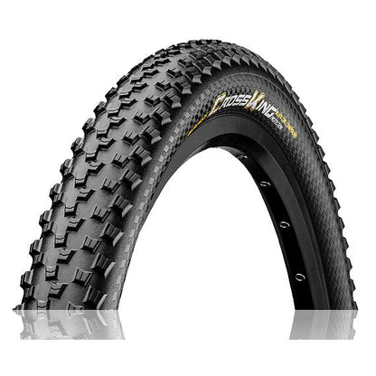 Continental Cross King Fold ProTection+ Black Chili 29" Bike Tire