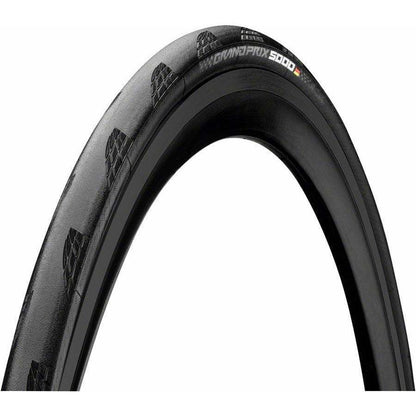 Continental Grand Prix 5000 Tire - 650 x 25c, Clincher, Folding, Black, 330tpi