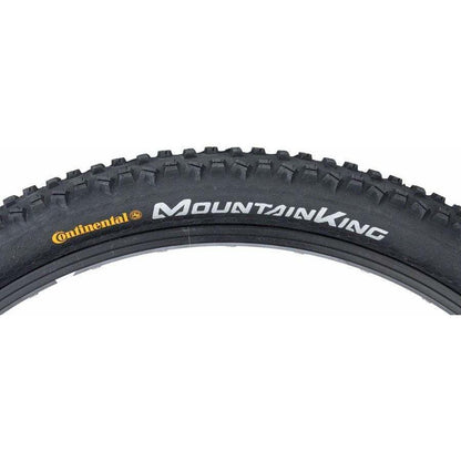Continental Mountain King Tire - 26 x 2.3", Clincher, Folding, ShieldWall