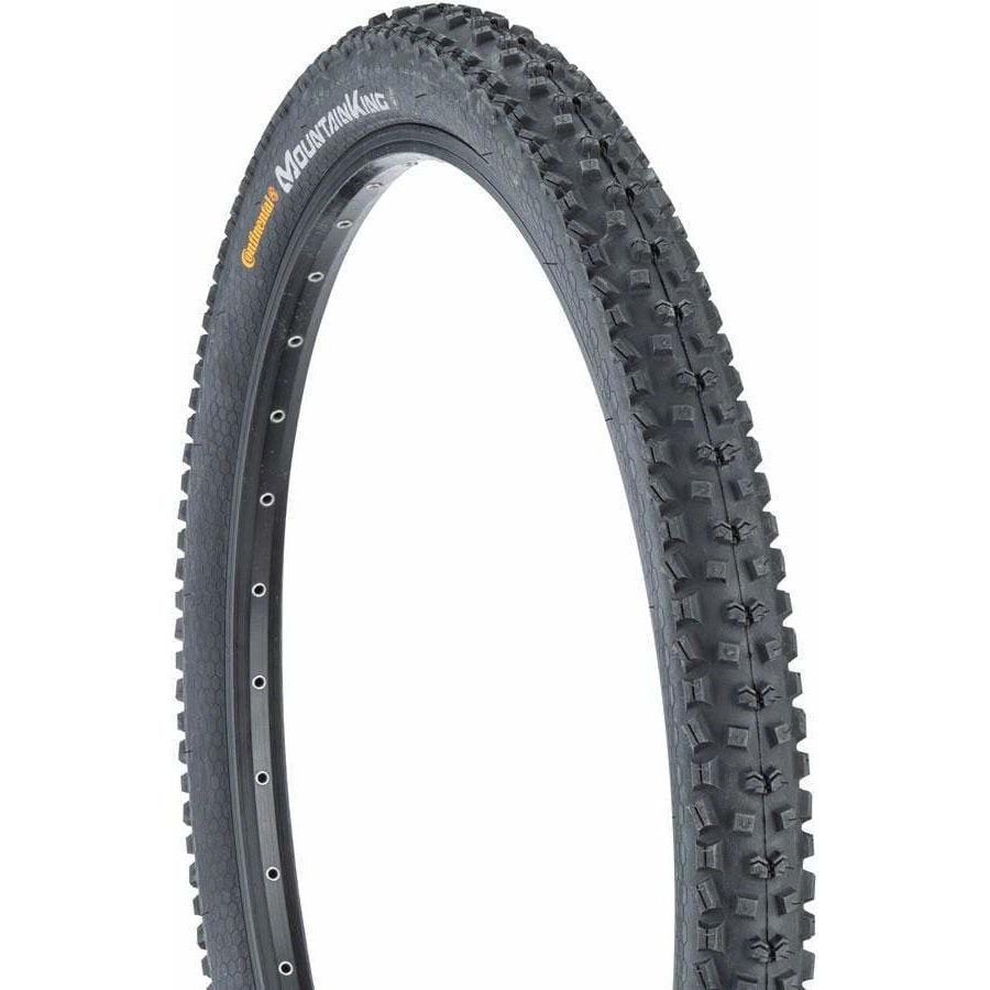 Continental Mountain King Tire - 27.5 x 2.3", Clincher, Folding, ShieldWall