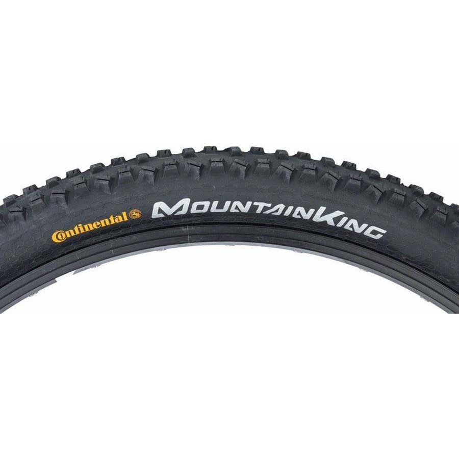 Continental Mountain King Tire - 27.5 x 2.3, Clincher, Wire
