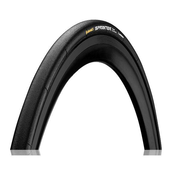 Continental Sprinter Bike Tire Black 700c Tubular