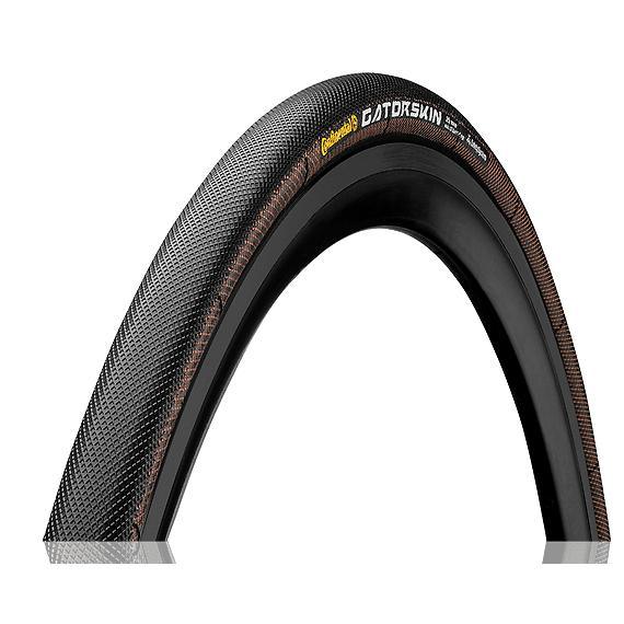 Continental Sprinter Gatorskin Bike Tire Black Tubular