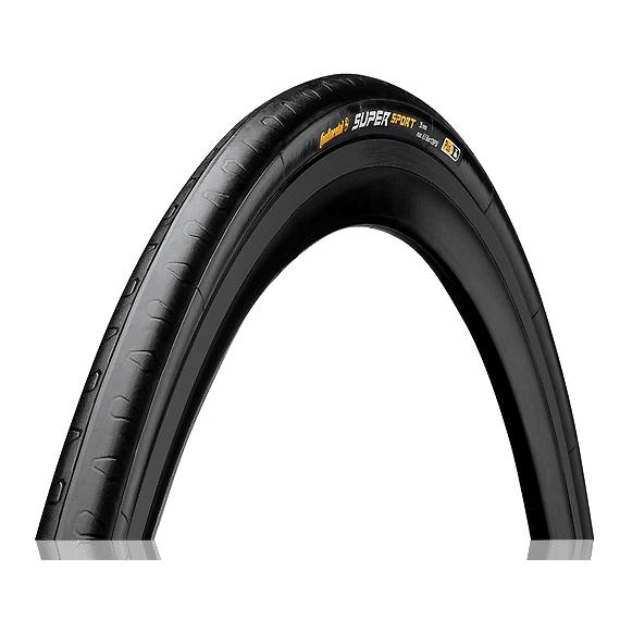 Continental Super Sport Plus Folding Bead 700c Bike Tire