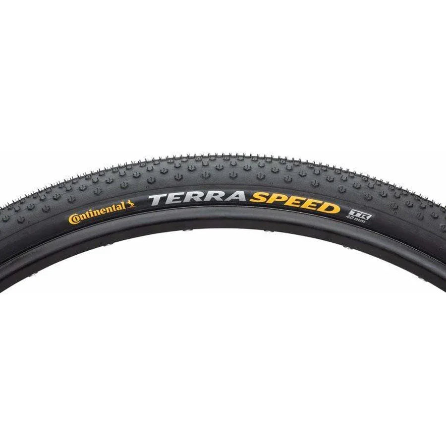 Continental Terra Speed Tire - 700 x 40c, Tubeless, Folding