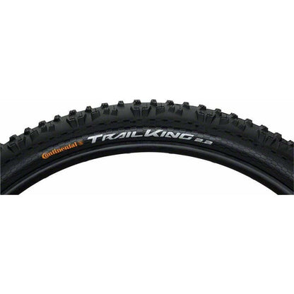 Continental Trail King Tire - 26 x 2.4", Clincher, Wire
