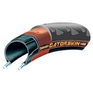 Continental Ultra Gatorskin Folding Bike Tire 700 x 23c