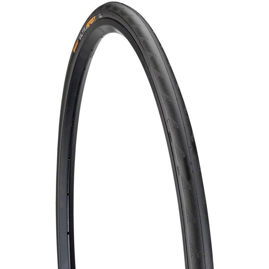 Continental Ultra Sport II 700c Folding Road Bike Tire