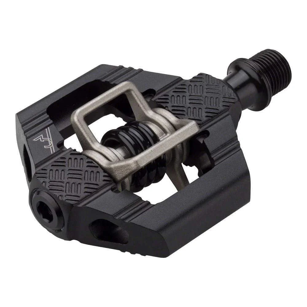 Candy 3 Pedals Black