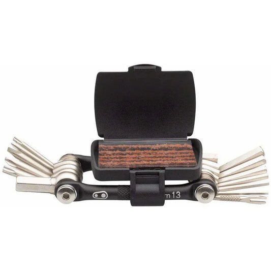 Crank Brothers M13 Bike Multi-Tool - Matte Black