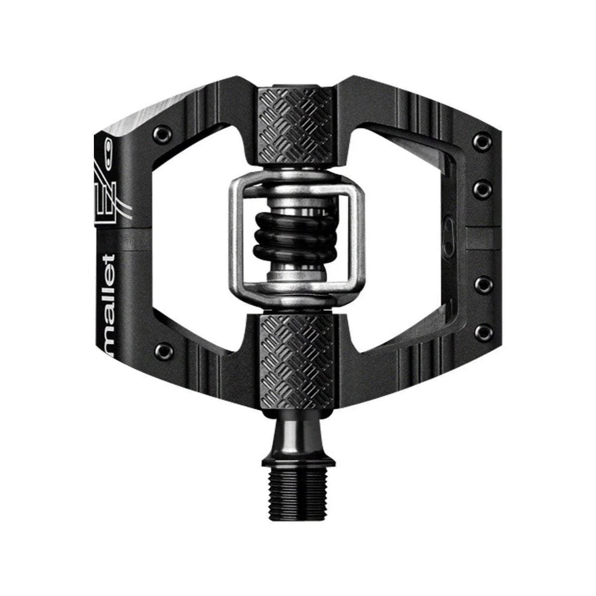 Mallet E Pedals Black