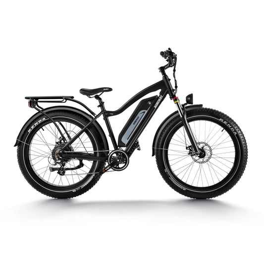 Himiway Long Range Cruiser Fat Tire Electric Bike - Bikes - Bicycle Warehouse