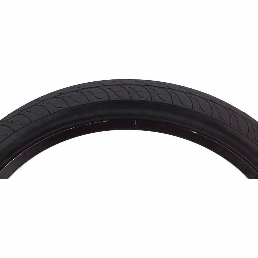 CST Decade BMX Bike Tire: 20x2.00 Steel Bead Black