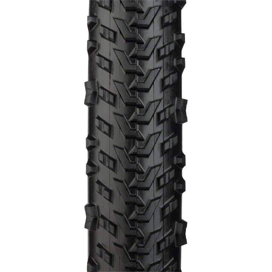 CST Thumper Bike Tire 26 x 2.1 Single Compound, 27tpi, Steel Bead
