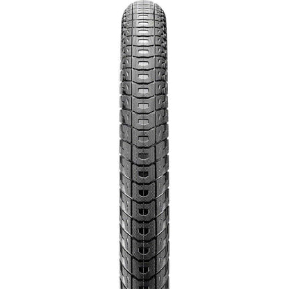 CST Vault BMX Bike Tire: 20x1.95 Steel Bead Black