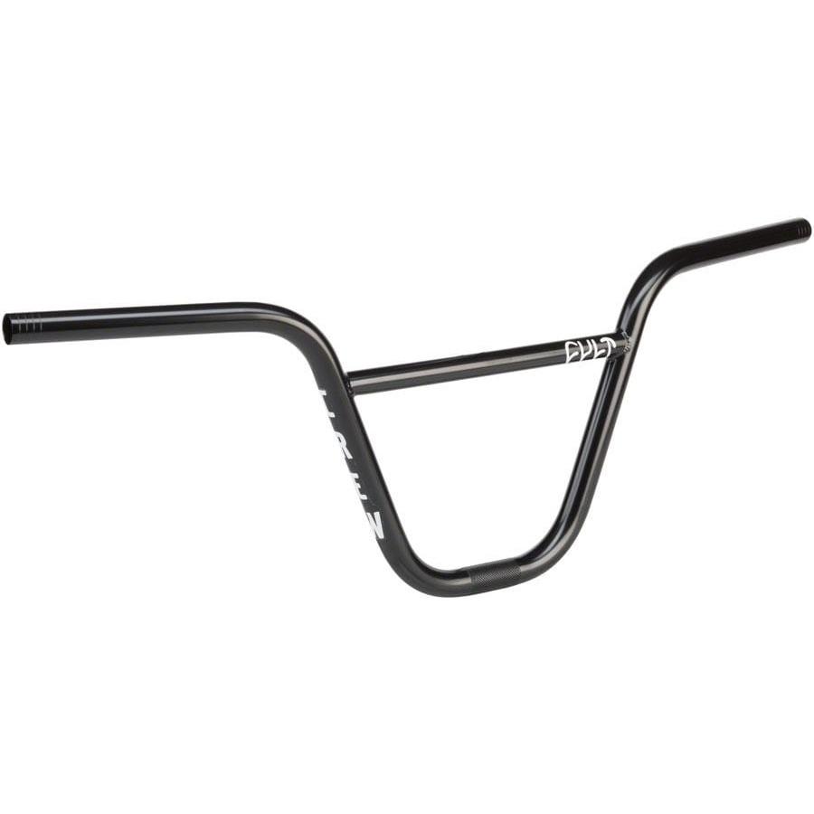 Cult Crew BMX Handlebar - 9", Black