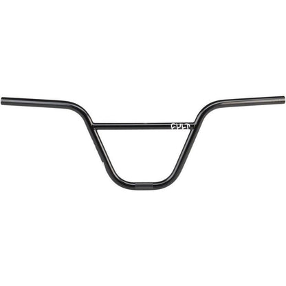 Cult Crew BMX Handlebar - 9", Black