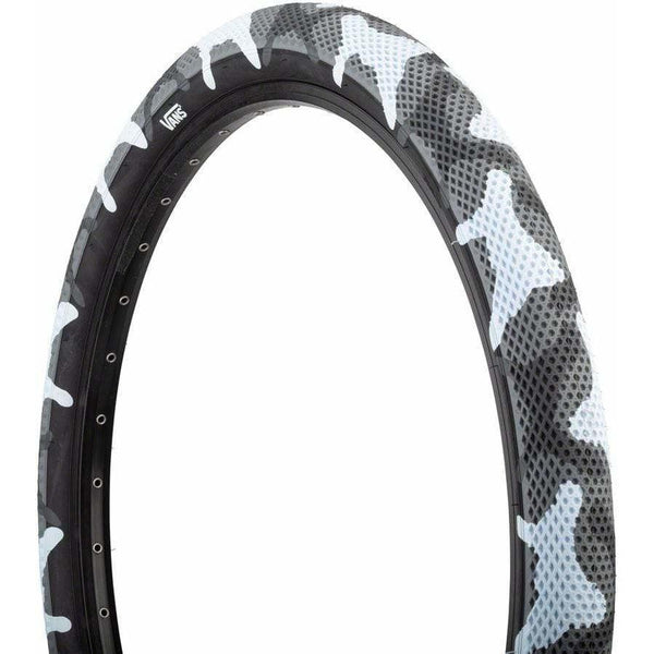 メーカー不明　BMX 20インチ vans グレー cult-cult-x-vans-tire-20-x-2-4