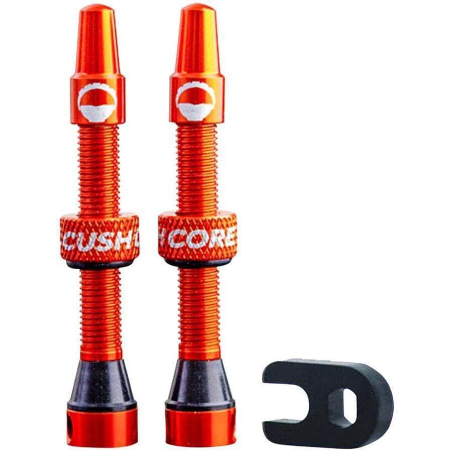 CushCore CushCore 44mm Valve Set, Orange