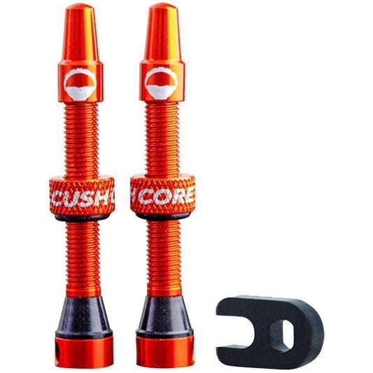 CushCore CushCore 44mm Valve Set, Orange
