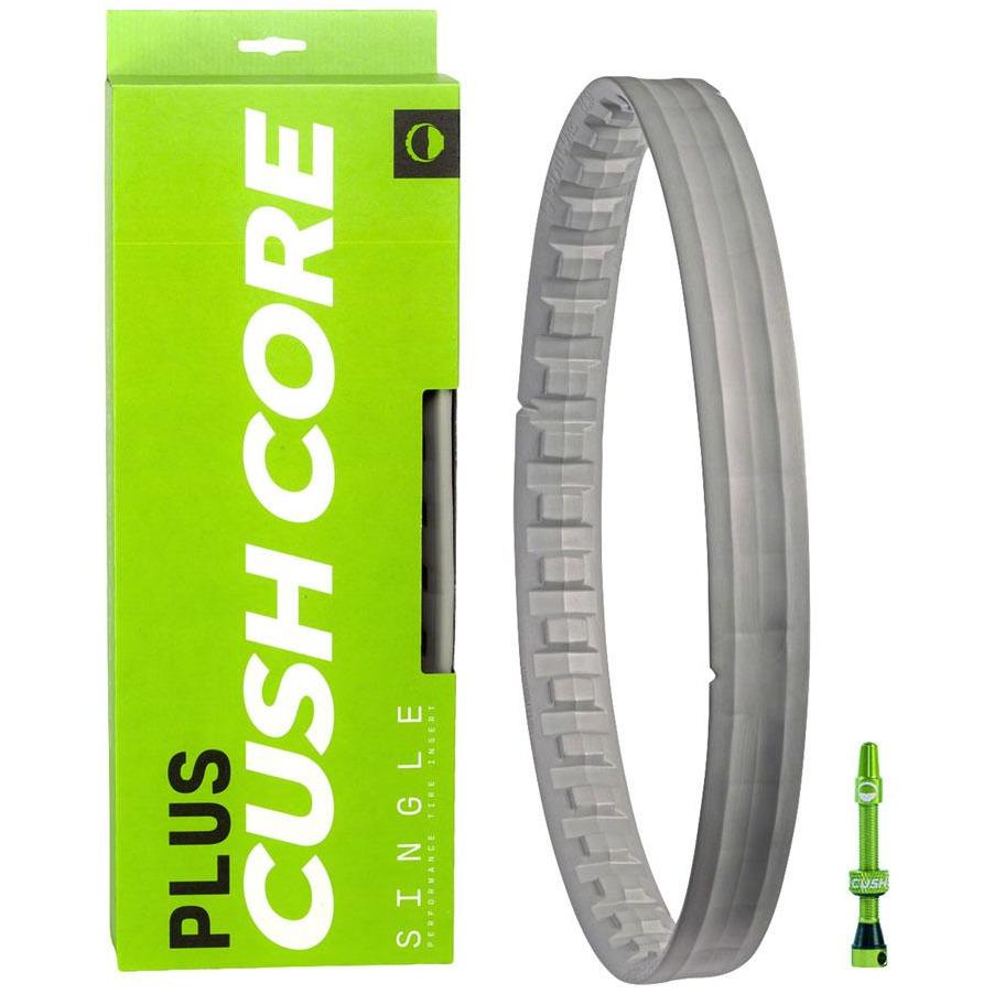CushCore CushCore Plus Tire Insert 27.5"+ Single - Includes 1 Tubeless Valve