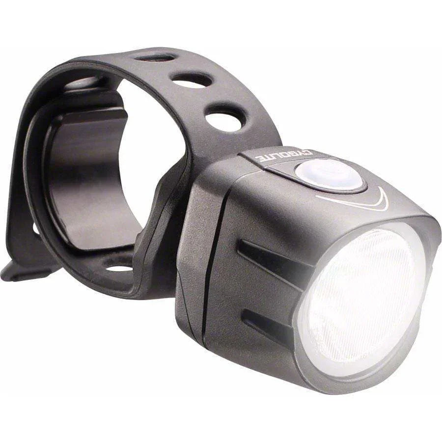 CygoLite Dice Duo 110 Rechargeable Bike Headlight / Taillight