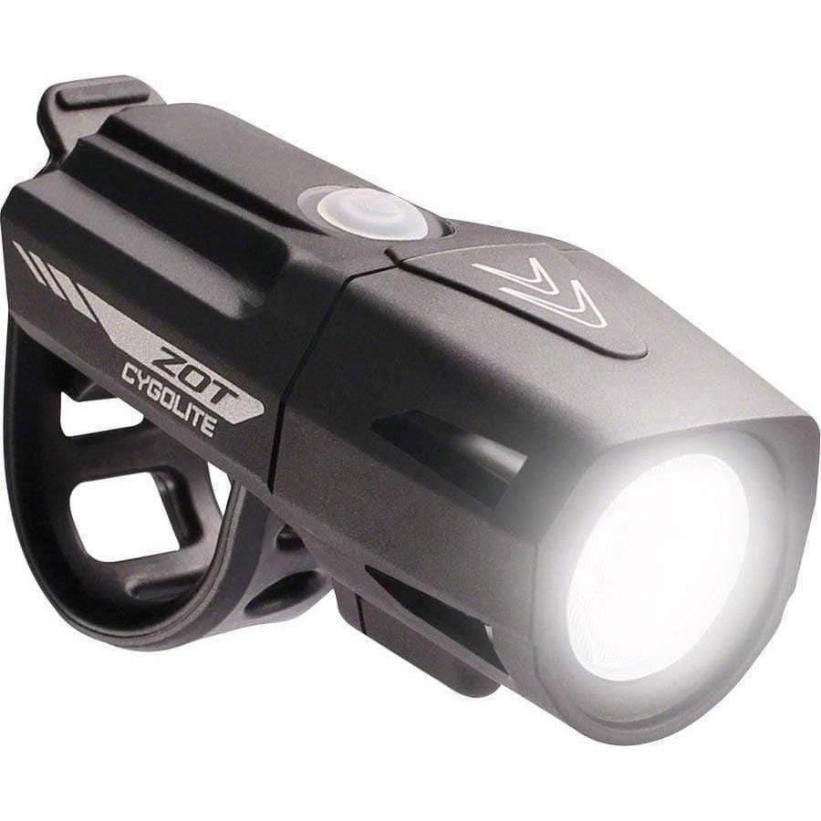 CygoLite Zot 450 Rechargeable Front Bike Light