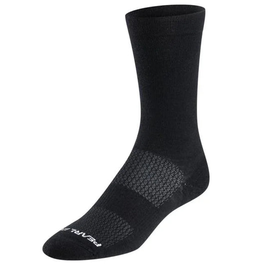 Pearl Izumi Merino Trail 7" Cycling Sock - Socks - Bicycle Warehouse
