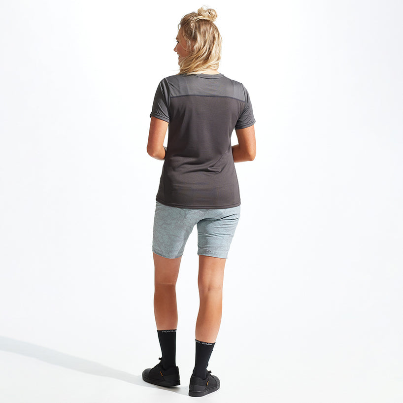 Pearl Izumi Summit Short Sleeve Women's Mountain Bike Jersey - Jerseys - Bicycle Warehouse