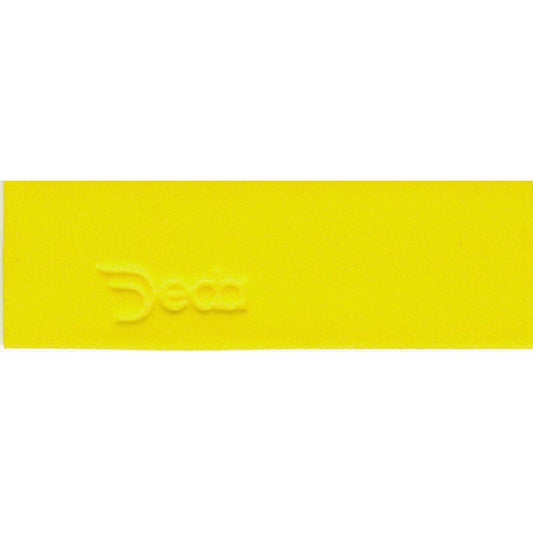 Deda Elementi Logo Bike Handlebar Tape - Yellow